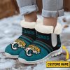 Jacksonville Jaguars New Style Snow Boots