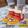 Kansas City Chiefs New Style Snow Boots