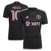 Inter Miami CF Lionel Messi Adidas Black 2023 La Noche MLS Replica Jersey