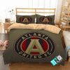 Atlanta United FC Bedding Set V2