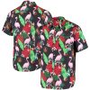 Atlanta United FC Flamingo Hawaiian Shirt