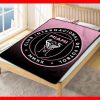 Inter Miami CF Fleece Blanket V5