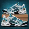 Jacksonville Jaguars Custom Name Sporty Style Air Max Plus Shoes