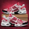 Kansas City Chiefs Custom Name Sporty Style Air Max Plus Shoes