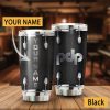 Pacific Drums and Percussion Custom Name Special Edition Multicolor Tumbler