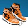 Clemson Tigers Air Jordan 1 High Sneakers V5