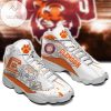 Clemson Tigers Air Jordan 13 Shoes V5