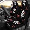 Clemson Tigers Car Seat Covers V2