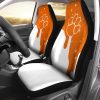 Clemson Tigers Car Seat Covers V5