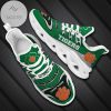 Clemson Tigers Custom Name New Design Max Soul Shoes
