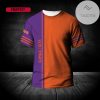 Clemson Tigers Custom Text Simple Style T-Shirt
