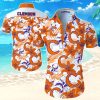 Clemson Tigers Hawaiian Shirt V1