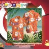 Clemson Tigers Hawaiian Shirt V3