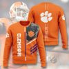 Clemson Tigers Orange Sweatshirt