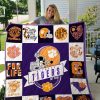 Clemson Tigers Quilt Blanket V17
