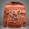 Clemson Tigers Sweatshirt V3