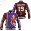 Clemson Tigers Tanner Muse Baseball Jacket