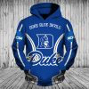 Duke Blue Devils Limited Pullover Hoodie V2