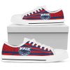 Florida Atlantic Owls Low Top Shoes