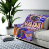 Florida Gators Full Colors Fleece Blanket
