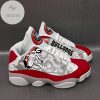 Georgia Bulldogs Air Jordan 13 Shoes V4