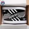 Georgia Bulldogs Black Stan Smith Shoes