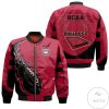 Georgia Bulldogs Fire Bomber Jacket