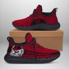 Georgia Bulldogs Red Reze Sneakers