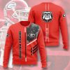 Georgia Bulldogs Red Sweatshirt
