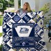 Georgia Southern Eagles EST 1906 Quilt Blanket V1