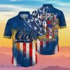 California Golden Bears 4th Of July Independence Day Hawaiian Shirt