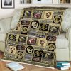 Colorado Buffaloes Fleece Blanket