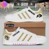 Colorado Buffaloes White Stan Smith Shoes