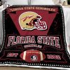 Florida State Seminoles EST 1902 Fleece Blanket