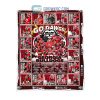 Georgia Bulldogs Go Dawgs Signature Fleece Blanket