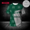 Hawaii Rainbow Warriors Custom Text T-Shirt
