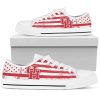 Houston Cougars Low Top Shoes