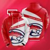 Houston Cougars Pullover Hoodie V1