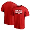 Houston Cougars Red T-Shirt