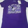Kansas State Wildcats Go Wildcats T-Shirt