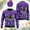 Kansas State Wildcats Star Wars Ugly Christmas Sweater