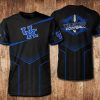 Kentucky Wildcats Black T-Shirt V3