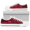 Louisville Cardinals Low Top Shoes