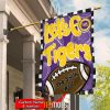 LSU Tigers Custom Name Number Let’s Go Tigers House Flag