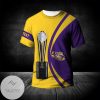 LSU Tigers Custom Text 2022 National Champions T-Shirt