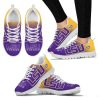 LSU Tigers Special Style Running Shoes