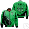 Marshall Thundering Herd Fire Ball Bomber Jacket
