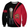 Maryland Terrapins Custom Text Champions Sweatshirt