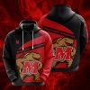 Maryland Terrapins Pullover Hoodie V1