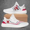 Maryland Terrapins Yeezy Boost Sneakers V3